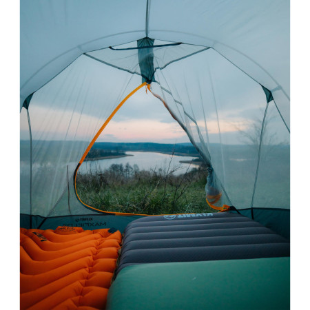 Aufblasbare Isomatte Klymit Insulated static V Lite