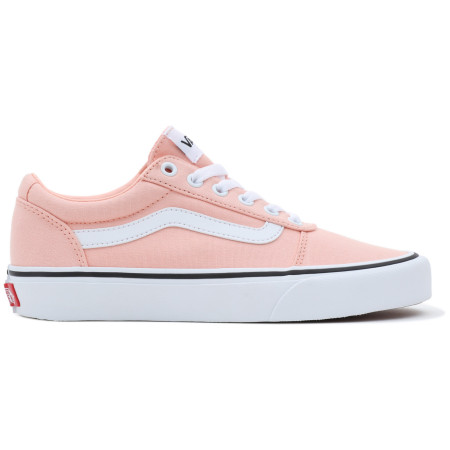 Damenschuhe Vans Ward Wm rosa CANVAS TROPICAL PEACH