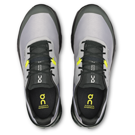 Herren Laufschuhe On Running Cloudvista 2 Waterproof
