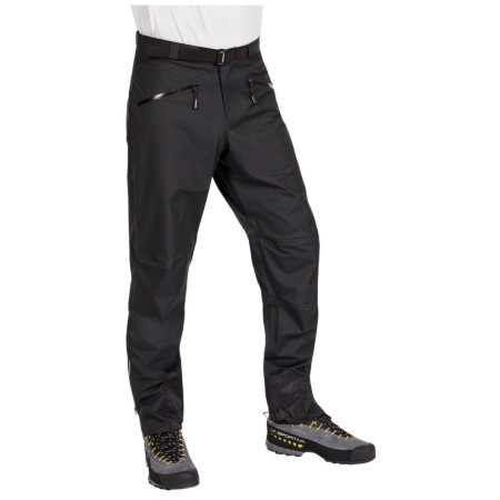 Herren Winterhose High Point Active Pants schwarz Black
