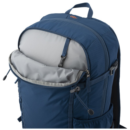 Rucksack Pinguin Step 24