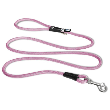 Hundeleine Curli Stretch Comfort Leash hellrosa Pink