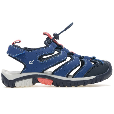Kindersandalen Regatta Westshore IV Junior YW7 blau AviBluPchPin