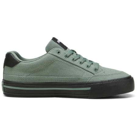 Herrenschuhe Puma Court Classic Vulc grün Green
