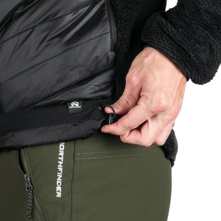 Herren-Winterjacke Northfinder Emeryth