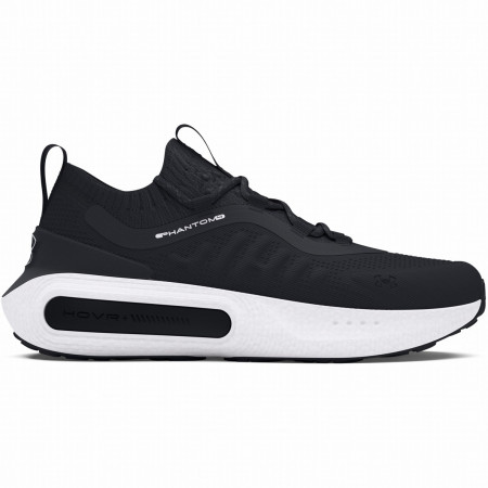 Herrenschuhe Under Armour Phantom 4 schwarz/weiß Black / Anthracite / White