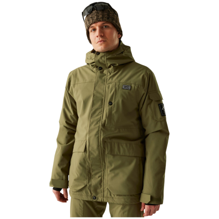 Herren Skijacke Dare 2b Twin Tip Jacket
