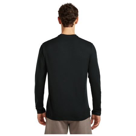 Herren-T-Shirt Icebreaker Men Merino 150 Tech Lite LS Tee Peak Balance