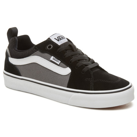 Herrenschuhe Vans MN Filmore schwarz/grau (SuedeCanvas)Black/Pewt