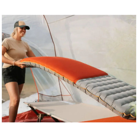 Aufblasbare Isomatte Klymit Insulated Klymaloft Sleeping Pad