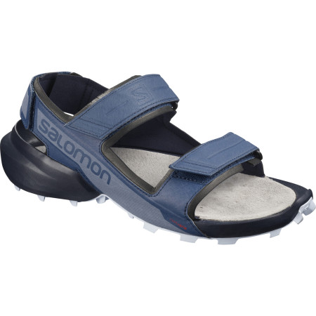 Herrensandalen Salomon Speedcross Sandal blau SargassoSea