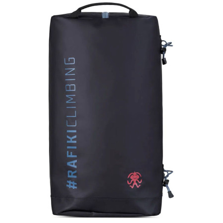 Kletterrucksack Rafiki Grit 40 dunkelblau blue nights