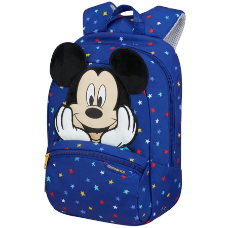 Kinderrucksack Samsonite Disney Ultimate 2.0 Bp S+ Mickey Stars blau Mickey Stars