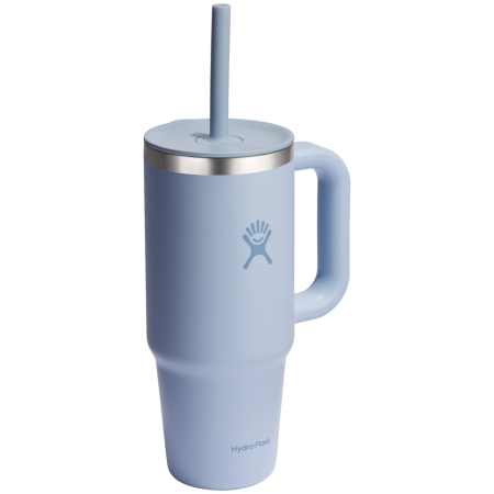 Thermotasse Hydro Flask All Around Travel Tumbler 24 OZ hellblau surf
