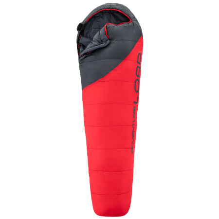 Schlafsack Loap Bivouac rot