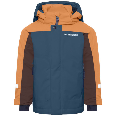 Kinder Winterjacke Didriksons Neptun Kids Jkt 5 Mountain Blue türkis Mountain Blue