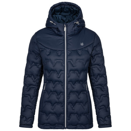 Damenjacke Loap Itema dunkelblau DarkBlue