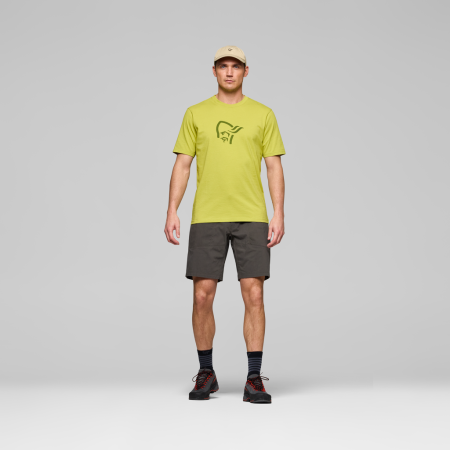 Herren T-Shirt Norrona /29 Cotton Viking T-shirt