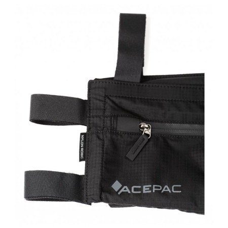 Fahrradtasche für den Rahmen Acepac Zip frame bag MKIII L