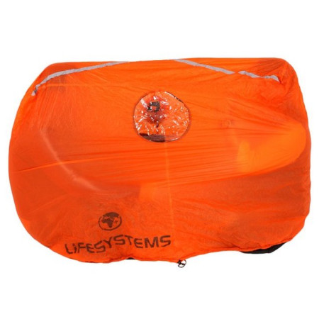Not-Unterschlupf Lifesystems Survival Shelter 2 orange
