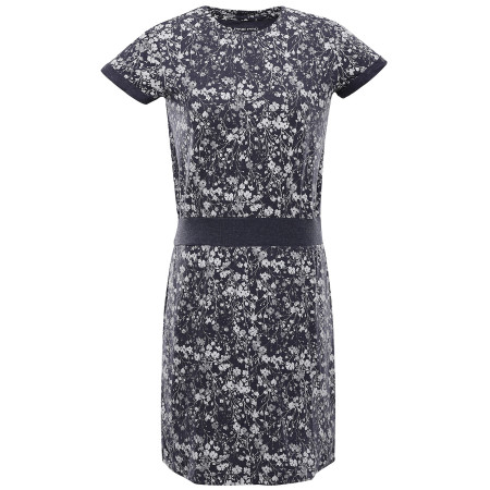 Kleid Alpine Pro Tegeda blau mood indigo