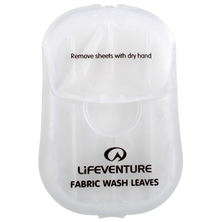 Waschtücher LifeVenture Fabric Wash Leaves x 50