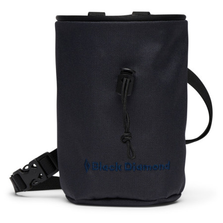 Beutel Black Diamond Mojo Chalk Bag S/M grau Carbon (0003)