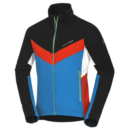 Herrenjacke Northfinder Lingo schwarz Blackblue