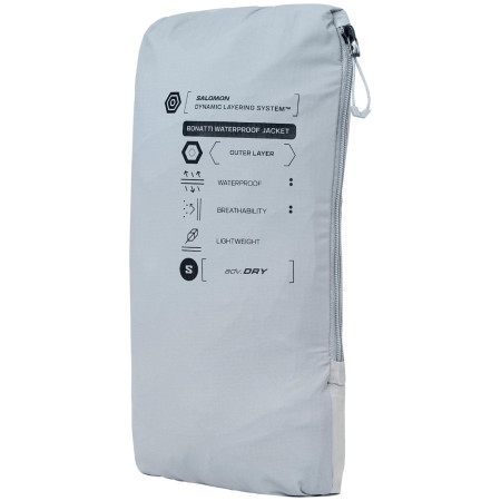 Damenjacke Salomon Bonatti Waterproof Jacket W