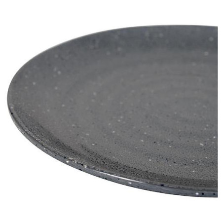 Geschirrset Bo-Camp Tableware 100% Melamine Stone