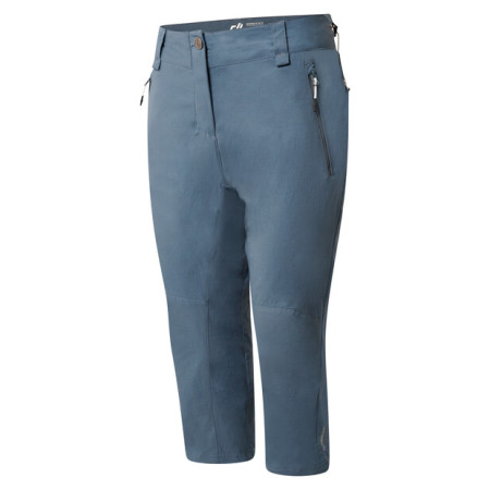 Damen 3/4 Hose Dare 2b Melodic II 3/4 2023 blau/grau Orion Grey
