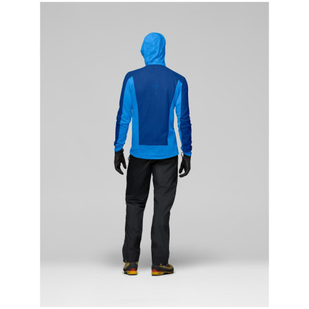 Herren Funktions-Sweatshirt Norrona falketind Alpha120 Zip Hood