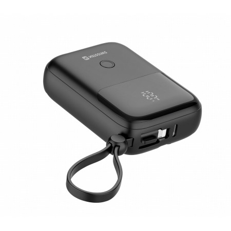 Powerbank Swissten POWER BANK 10000 mAh schwarz