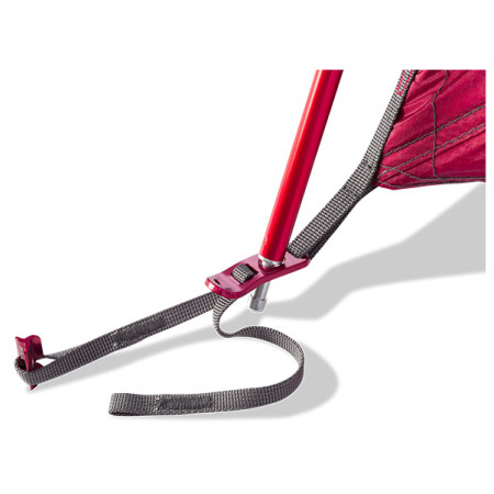 Ultraleichtes Zelt MSR Mutha Hubba NX