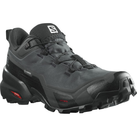 Herrenschuhe Salomon Cross Hike Gore-Tex schwarz Phantom