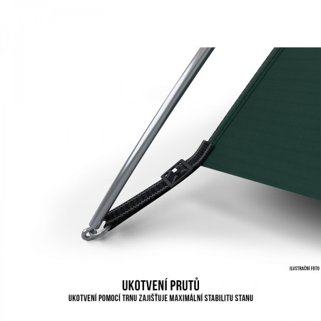 Wanderzelt Husky Fighter 3-4