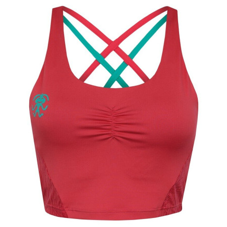 Büstenhalter Rafiki Nago rosa chrysanthemum