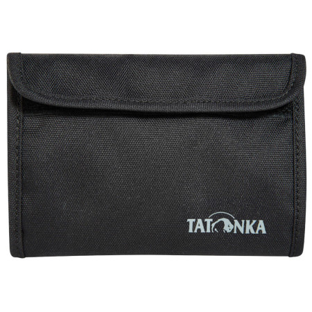 Reiseetui für Dokumente Tatonka Passport Safe Rfid Block schwarz black