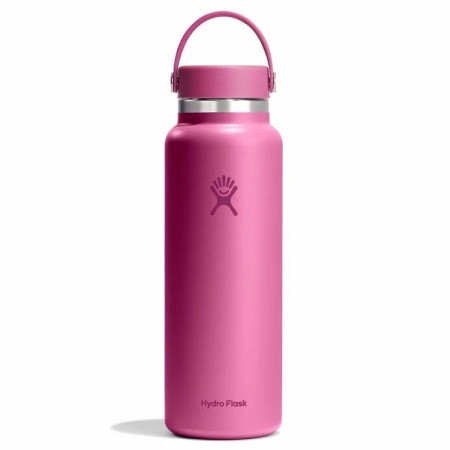 Flasche Hydro Flask Wide Mouth 40 oz rosa/grau reef