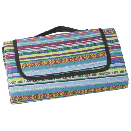 Picknickdecke Brunner Tjago 2025 blau