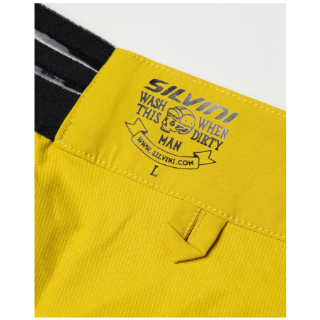 Herren-Radhose Silvini Fabriano