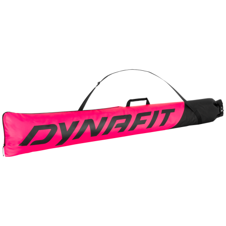 Skitasche Dynafit Ski Bag rosa/rot 6071 - Pink Glo/Black Out