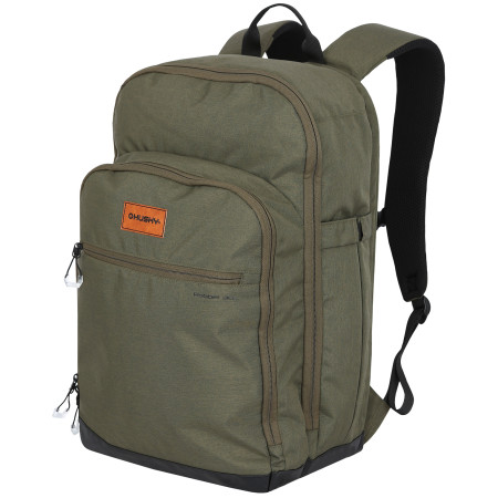 Urban-Rucksack Husky Sofer 30L grün Khaki
