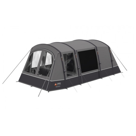 Familienzelt Vango Lismore Air TC 450 Package grau/schwarz Cloud Grey