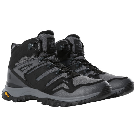 Wanderschuhe The North Face Hedgehog Mid Futurelight (Eu) schwarz/grau TnfBlack/ZincGray