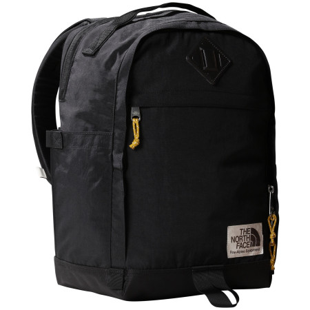 Rucksack The North Face Berkeley Daypack 2024 schwarz Tnf Black/Mineral Gold