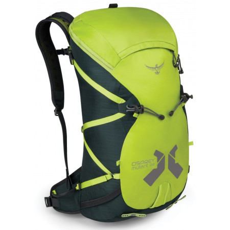 Rucksack Osprey Mutant 28 grün DynoGreen
