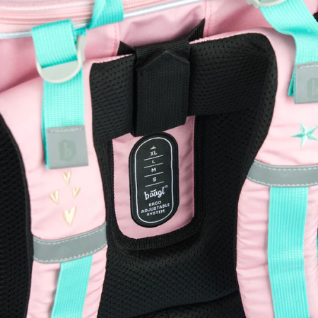 Schulrucksack für Unterstufe Baagl Zippy