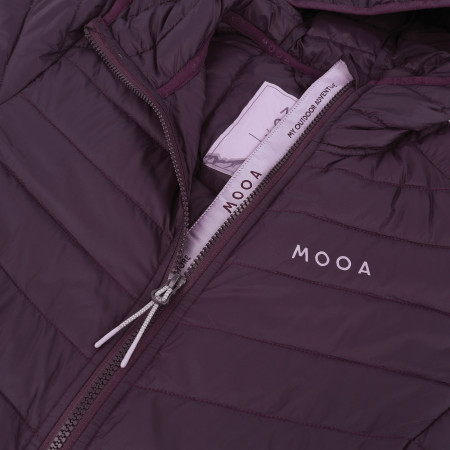 Damen Daunenjacke MOOA Roni Duotherm