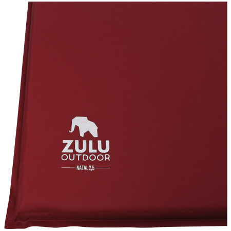 Selbstaufblasende Isomatte Zulu Natal 2,5